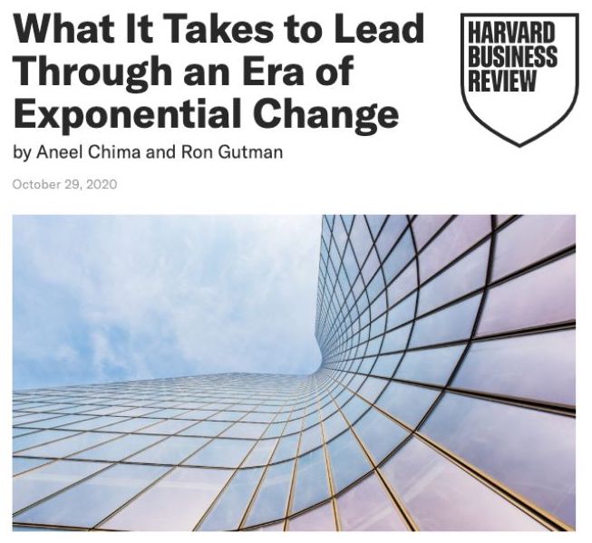 Harvard Business Review